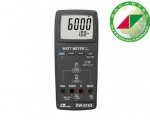 Digital Watt Meter LUTRON DW-6163 - Bangladesh