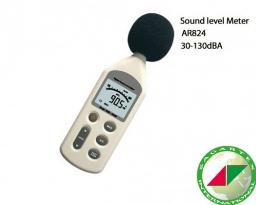 Sound Level Meter - Bangladesh
