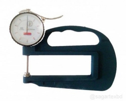 Analog Thickness Gauge - Bangladesh