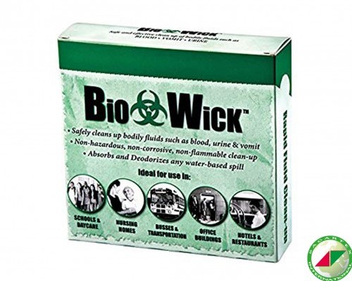 Bio wick Rapid Fluid Deodorizer and Clean Up Kit - Bangladesh