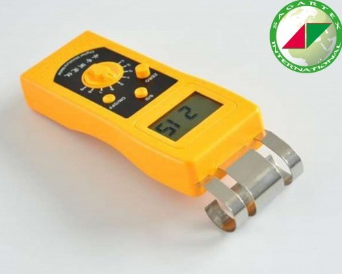 Textile Moisture Meter DM200T - Bangladesh