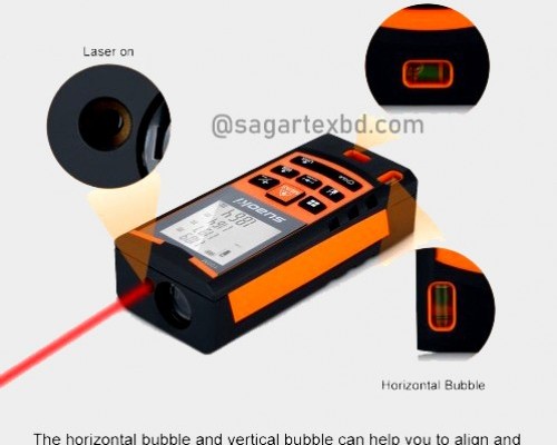 Laser Distance Meter - 80 meters - Bangladesh
