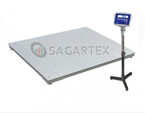 Digital Floor Scale 1.5 Ton Capacities - Bangladesh