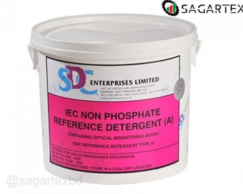 Detergent A IEC Non-Phosphate - Bangladesh