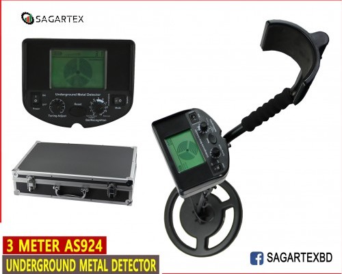 AS924 Underground Metal Detector - Bangladesh