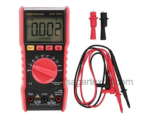DIGITAL MULTIMETER - Bangladesh