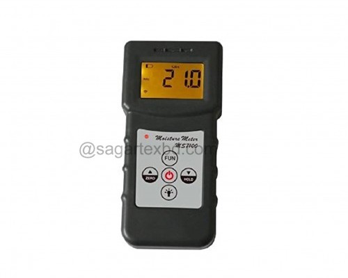 Moisture Meter For Paper Wood - Bangladesh