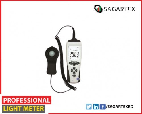 Professional Light Meter - Bangladesh