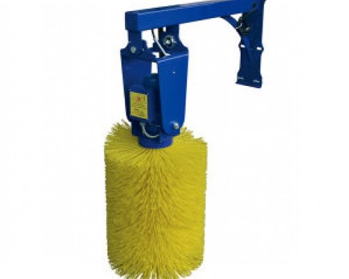 Automatic Cow Brushes - Bangladesh