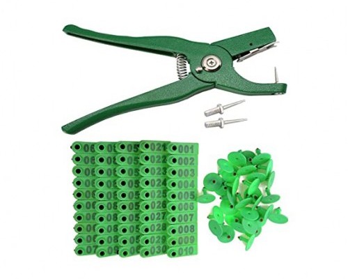 Cattle Livestock Cow Ear Tag Plier - Bangladesh