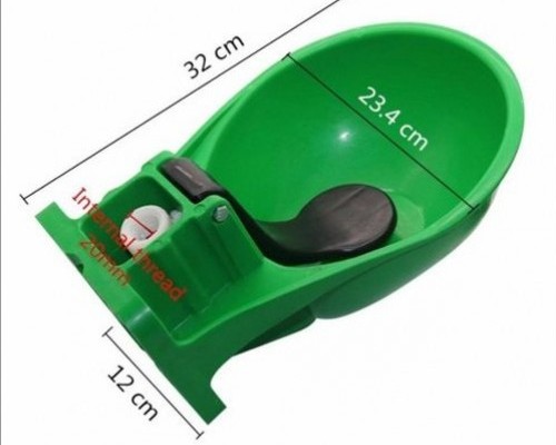 Cow Automatic Water Bowl - Bangladesh