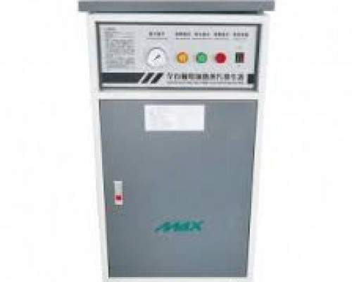 Electric Heating Steam Generator - Bangladesh