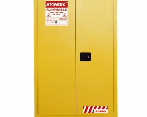 Safety Cabinet Flammable Cabinet 45Gal 170L  - Bangladesh