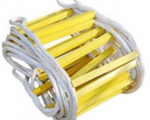 Emergency Rope Ladder - Bangladesh
