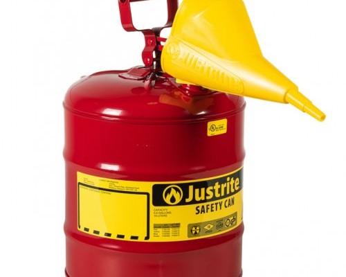 Safety Cans - for gasoline - Bangladesh