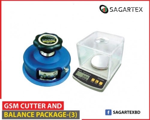 Schroder GSM Cutter Balance Package- 3  - Bangladesh