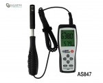 Digital Hygrometer 2 in 1 K Type Thermocouple Humidity Gauge Temperature Humidity Sensor - Bangladesh