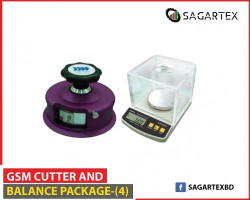 GSM Cutter Balance Package- 4  - Bangladesh