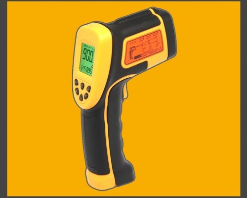 AS852B Infrared Thermometer - Bangladesh