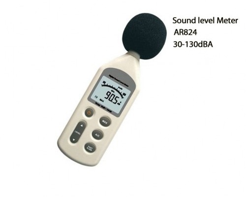 Sound Level Meter - Bangladesh