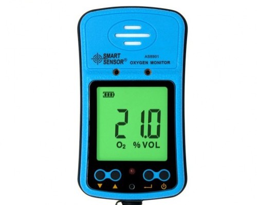 Oxygen Monitor - Bangladesh