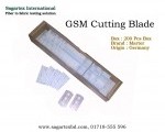 GSM Cutting Blade - Bangladesh