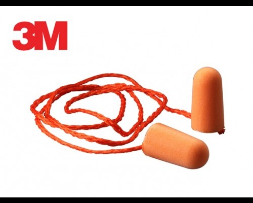 Ear Plug Brand 3M PPE - Bangladesh