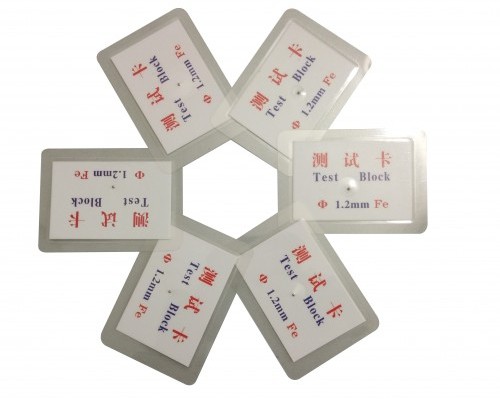 1.2mm Calibration Card - Bangladesh